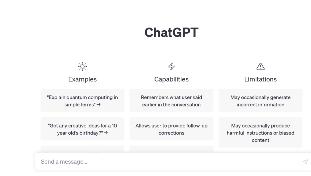 ChatGPT Role in Marketing
