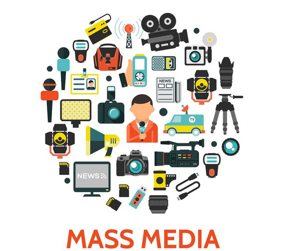 mass media